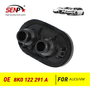 Cút nối ống nước SENP 8K0 122 291 A dành cho Audi VW, phụ tùng thay thế hệ thống làm mát ô tô - Product Image 4