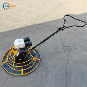 Fraiseuse à béton à moteur essence électrique à poussée manuelle DMR-900 - Product Image 4