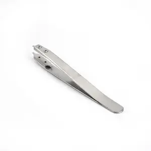 Watch repair tool 6825 spring pliers for manual disassembly of leather and metal watch straps, spring shafts spring bar