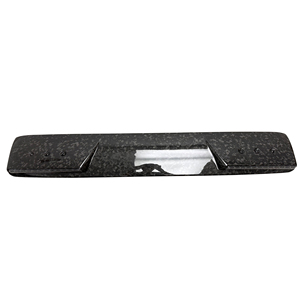 Alerón de Techo de Fibra de Carbono Forjado para Mercedes Benz Clase G W464 G63 G500 W463A 2019-2024, Estilo Brabus, Piezas de Auto - Product Image 1