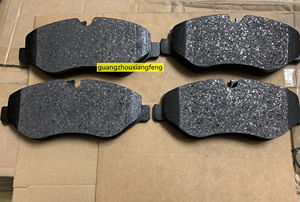 Système de freinage, jeu de plaquettes de frein pour Mercedes-Benz <span class=keywords><strong>MARCO</strong></span> POLO <span class=keywords><strong>Camper</strong></span> W447, PMA 0084205020 A0084205020 9064210400 A9064210400 - Product Image 2