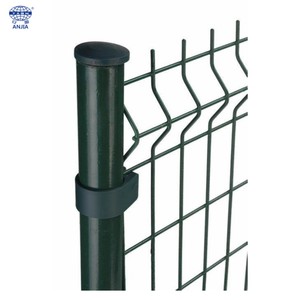 <span class=keywords><strong>Grillage</strong></span> Rigide Avec Plaque De Soubassement <span class=keywords><strong>Beton</strong></span> Pour Cloture De Jardin Ou Maison - Product Image 4