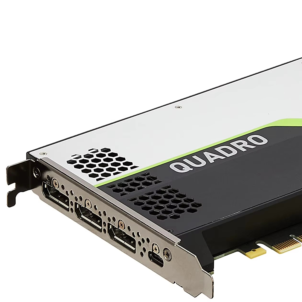 Carte Graphique Nvidia Quadro RTX 4000 - 8 Go GDDR6 - Occasion Parfait état