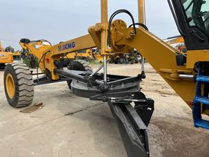 รถเกรดเดอร์มือสอง XCMG GR180 ของแท้จากจีน 180 แรงม้า สำหรับงานก่อสร้างถนน - Product Image 6