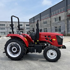 Tractor Agrícola TT604 4x4, Directo de Fábrica, Máquina Agrícola Diésel 4WD en Venta - Product Image 5