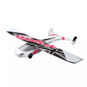 เครื่องร่อนบังคับวิทยุ<span class=keywords><strong>เครื่องบิน</strong></span>,4DRC G3<span class=keywords><strong>เครื่องบิน</strong></span>บังคับวิทยุเครื่องบินบังคับ VS <span class=keywords><strong>SU57</strong></span> SU35ของเล่น - Product Image 2