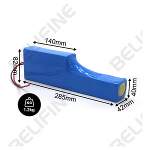 מקסימום 10c 30a Inr18650-30p פריקה 3000mah <span class=keywords><strong>3.7v</strong></span> סוללה נטענת 18650 ליתיום גלילית עבור Rc uv - Product Image 3