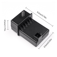 Émulateur CG ESL ELV pour be-nz W204 W207 W212 avec programmeur de clé be-nz CGDI M/B outil analyseur de moteur 12V 0.1 kg/pc be-nz blanc