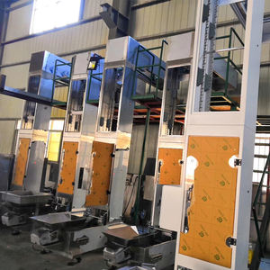 China Food Grade Huisdier Voedsel Graansilo Rvs <span class=keywords><strong>Z</strong></span> Emmer Lift Voor Verkoop - Product Image 3