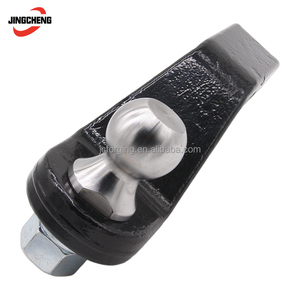 L'échantillon peut être fourni avec un support de boule <span class=keywords><strong>d</strong></span>'<span class=keywords><strong>attelage</strong></span> de remorque à trois billes et crochets pour le remorquage et la connexion universels de voitures - Product Image 4