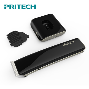 PRITECH Pas Cher <span class=keywords><strong>Prix</strong></span> Rechargeable Lame De <span class=keywords><strong>Coupe</strong></span> Électrique Tondeuse À Cheveux Pour <span class=keywords><strong>Homme</strong></span> - Product Image 5