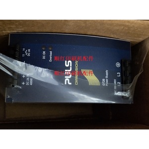 พลัส คิวที 20 พาวเวอร์ซัพพลาย อินพุต 380V เอาต์พุต 24.7V 20A ระบบอัตโนมัติทางอุตสาหกรรม - Product Image 1