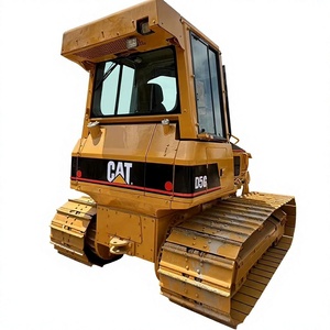 Bulldozer CAT D5G Usado, Modelo 2020, Peso 5000 kg, Capacidad de Nivelación de 5 Metros Cúbicos, Excelente Rendimiento, Precio Económico en Venta - Product Image 1