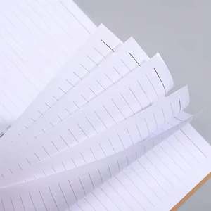 Cuaderno Personalizado con Logotipo, Regalo Promocional Empresarial al por Mayor, Cuero PU A5/A4/A6, Impresión Personalizada - Product Image 4