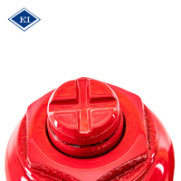 Portable Économique Type Hydraulique 20 tonnes 32 tonnes 50 tonnes Capacité Réglable Ciseaux Bouteille En Acier Jack