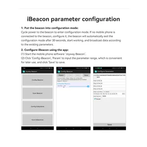 Дешевый настраиваемый Маяк OEM ODM BLE Beacon устройство дальнего действия BLE 4,0 NRF51822 Eddystone Beacon iBeacon зуммер