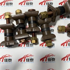 Bloc de terminaison Carrier 06TT660001, joint de type barrière pour climatisation centrale - Product Image 1