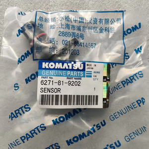 6271-81-9202 thích hợp cho cảm biến vị trí trục khuỷu máy xúc <span class=keywords><strong>KOMATSU</strong></span> PC240-8 phụ kiện cảm biến áp suất PC300-8 - Product Image 1