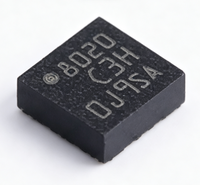 Accéléromètre numérique MEMS à 3 axes LIS3DHTR LGA 16 pour la détection de mouvements et de vibrations
