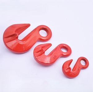 G80 Nhiệm Vụ Nặng Nề Nâng Móc Hợp Kim Thép Mắt Móc <span class=keywords><strong>Clevis</strong></span> - Product Image 3