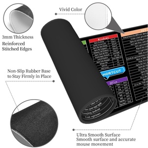 Power Point Excel Word <span class=keywords><strong>Outlook</strong></span> Command Prompt Teclas <span class=keywords><strong>de</strong></span> acceso directo Estera protectora <span class=keywords><strong>de</strong></span> <span class=keywords><strong>escritorio</strong></span> Atajos Teclado para juegos Alfombrilla <span class=keywords><strong>de</strong></span> ratón Alfombrilla <span class=keywords><strong>de</strong></span> <span class=keywords><strong>escritorio</strong></span> - Product Image 6