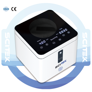 Centrífuga de Sobremesa de Baja Velocidad SCITEK 5500r/min con Motor de CC Sin Escobillas Libre de Mantenimiento para Bioquímica, Clínica y Hospitales - Product Image 5