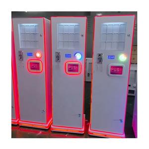 Distributeur automatique de cartes en gros d'usine, distributeur automatique de cartes Pokémon, distributeur automatique de stickers de tatouage, stand de distributeur automatique, distributeur automatique de cartes personnalisé, distributeur automatique de cartes téléphoniques - Product Image 4