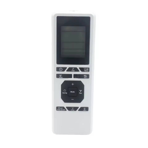 Nouvelle télécommande RG95E(B2)/BGEF pour climatiseur Electrolux <span class=keywords><strong>Frigidaire</strong></span> YAR1FFB1, batterie rechargeable, portée de 8 mètres, plastique - Product Image 1