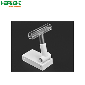 Soporte de señal de pedestal con soporte de señal de base magnética para exhibición de tienda - Product Image 2