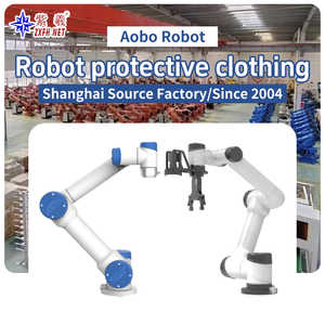 Adecuado para cubiertas de robot Oceanis, protección de recubrimiento automotriz contra el polvo, Escudo de Robot de pintura en aerosol automático - Product Image 6