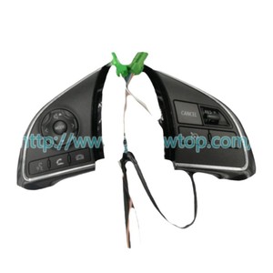 Mitsubishi Multi Function Steering <b>Wheel</b> Switch NT-P-2260-B Black For Eclipse Cross ASX Outlander Livina <b>Replacement</b> Part - Product Image 1