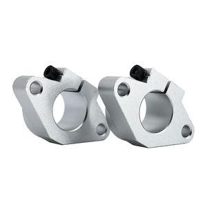 Eje de rodamiento deslizante de movimiento lineal, serie SHF, soporte SHF8 SHF10 SHF12 SHF13 SHF16 SHF20 SHF25 SHF30 - Product Image 4