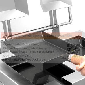 <span class=keywords><strong>Gyoza</strong></span>-freidora eléctrica automática de Japón, sartén para freír, freír y freír, máquina de cocina - Product Image 4