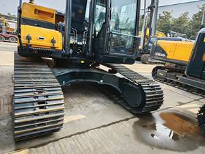 รถขุด HX220L ฮุนไดออริจินอล220lc-9s 220lc-9 220lc 22ton ฮุนไดมือสอง HX220L 2023ปี - Product Image 6