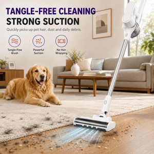 A02 150W Powerful <b>Portable</b> Wireless Aspirateur Cordless <b>Vacuum</b> Cleaner Stick Design for Carpet Sofa Dry Function for Hotels - Product Image 3