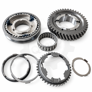 Sincronizador de Transmisión para Chevrolet Sail 24113676 100087-M6D-1215 24107897 24108521 100087M6D1215 26687317 26687323 - Product Image 4