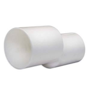 Raccord excentrique 40/45 mm pour tuyaux de plomberie d'alimentation en eau - Product Image 1