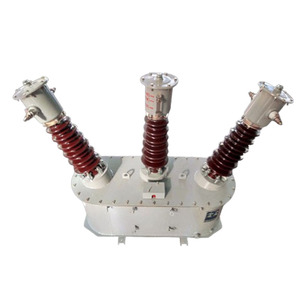 Boîte de mesure de puissance haute tension <span class=keywords><strong>JLS</strong></span> 6/10/15 - Product Image 5