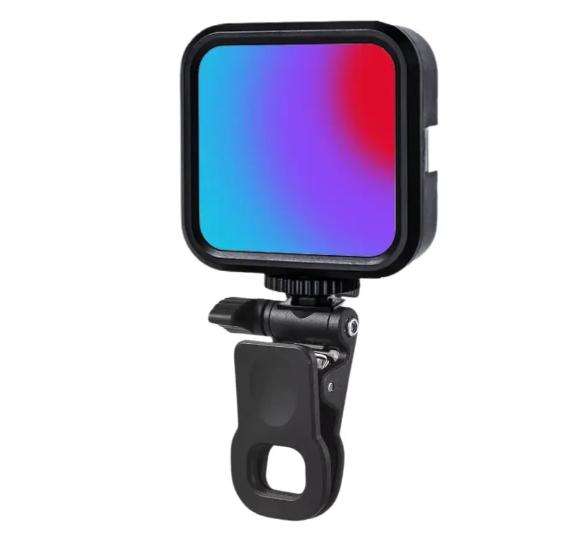 RGB Colors led light+Clip