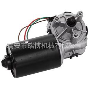 มอเตอร์ปัดน้ำฝน 9948307 สำหรับ Fiat Punto Lancia Y 840A 12V วัสดุเหล็ก - Product Image 5