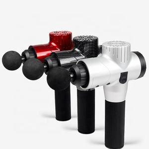 Pistolet Fascia professionnel produits tendance <span class=keywords><strong>2022</strong></span> Gym Vibration Fitness masseur corporel tissu profond puissant pistolet de Massage musculaire - Product Image 4