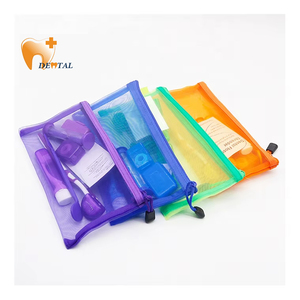 Kit Portátil <span class=keywords><strong>de</strong></span> Cuidado Dental y Ortodóntico, Instrumentos Quirúrgicos Manuales, Set <span class=keywords><strong>de</strong></span> Viaje para Limpieza Dental e Interdental - Product Image 1