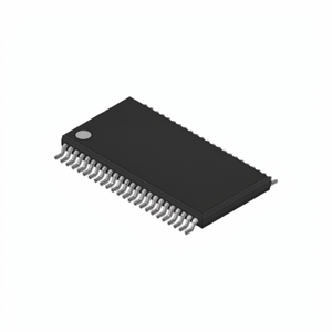 ชิ้นส่วนวงจรอิเล็กทรอนิกส์ดั้งเดิม 74ALVCH162244TX 48 TFSOP ลอจิก - Product Image 1