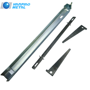 Vật liệu xây dựng tấm doka Bảng điều chỉnh ván khuôn Spacer x phẳng Tie - Product Image 3