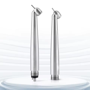 Nieuwste 45 °   Contra-hoek hogesnelheids handstuk voor tandheelkundige extractie 134 ℃   Sterilisatie 2/4-gaats LED-lamp voor het verwijderen van wijsheidstanden - Product Image 1