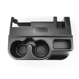 Portavasos para Consola Central de Dodge Ram 224-003 SS281AZAA, Bandeja de Almacenamiento Multifuncional de ABS - Product Image 2