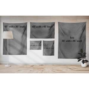 Inspirado Country Life Grey Quatrefoil Diseño de púas Estampado de hojas geométricas Tapiz de celosía Decoración para el hogar Tela Country Life - Product Image 2