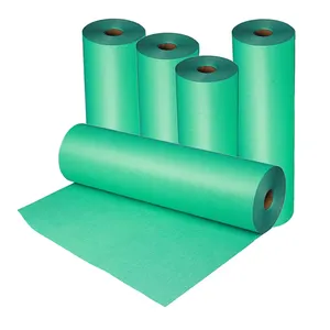 Non Woven Fabric Flexible Composite Insulating Paper DMD- 100 For Electrical Motor Electric Appliance