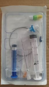 Kit Anestesi <span class=keywords><strong>Epidural</strong></span> Bersertifikat CE dengan Jarum Pencil-Point & Kateter untuk Pengelolaan Nyeri - Kit Prosedur Medis Sekali Pakai - Product Image 2