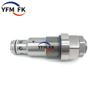 YFM FK Déchargeur hydraulique de haute qualité pour moteur rotatif d'excavatrice sur chenilles E320c/E320D/E325 avec garantie de 3 mois - Product Image 4